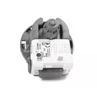 Помпа 30W HANYU 9010209 на защелках 8шт клеммы сзади раздельно