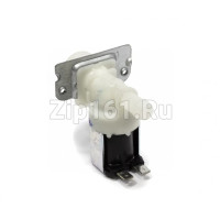 Электроклапан подачи воды стиральной машины 1Wx180, D12мм Whirlpool 485229914005