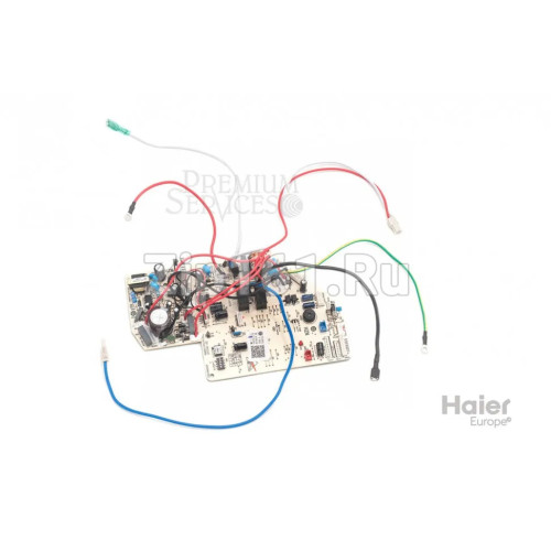 Внутренная плата управления Haier A0011800197C Внутренная плата управления Haier A0011800197C
