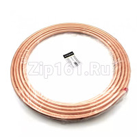 Медная труба Berlingtoun 1/2 0,65мм Узб., бухта 15м