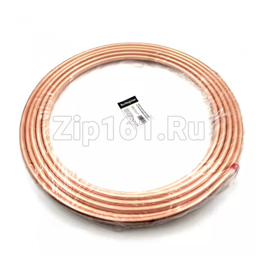 Медная труба Berlingtoun 1/2 0,65мм Узб., бухта 15м