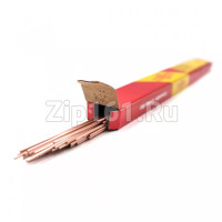 Припой Castolin 2% RB 5280 NSR 2мм пачка 1кг