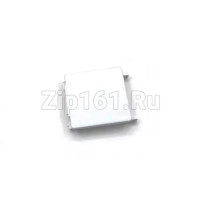 Заглушка на переднюю панель холодильника Атлант 775378400800