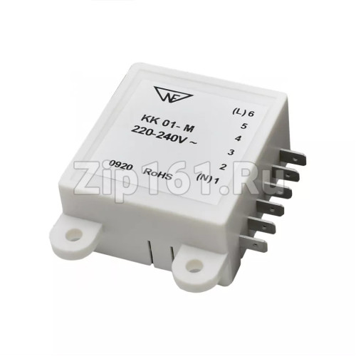 Блок управления клапаном холодильника Атлант 908081458002