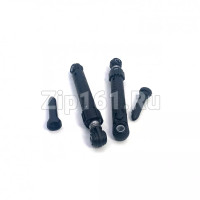 Амортизатор стиральной машины (Ansa, 90N, 175-250мм, 8мм, 2шт)  448032