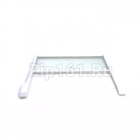 Полка стеклянная складная 485x360мм холодильника Атлант 769748503400