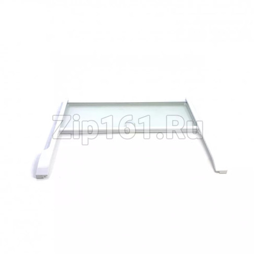 Полка стеклянная складная 485x360мм холодильника Атлант 769748503400