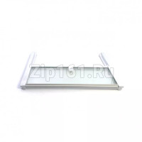 Полка стеклянная складная 485x360мм холодильника Атлант 769748503400