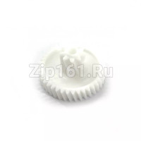 Шестеренка мясорубки Zelmer 66/23мм, зуб 41/9шт (Косой/косой) P1010230