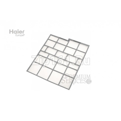 Фильтр кондицинера(L) Haier A0010205743 Фильтр кондицинера(L) Haier A0010205743