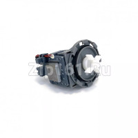 Помпа стиральной машины 30W на защелках 8шт клеммы назад, под колодку RP25-3E