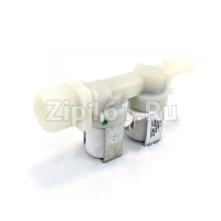 Электроклапан 1Wx180 (два соленоида-один выход) для шлангов АКВАстоп-037207 Indesit C00143737