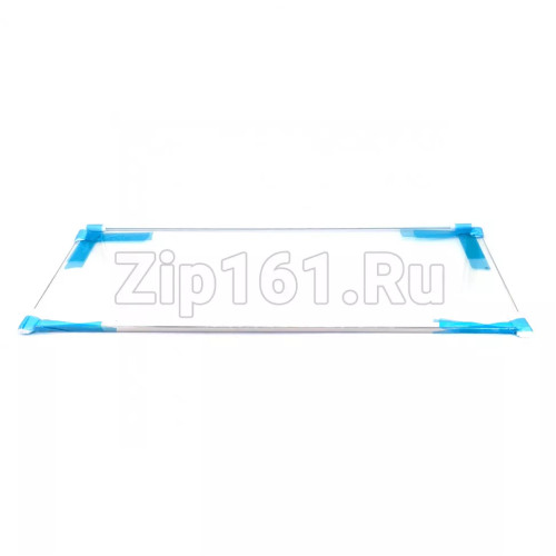 Стеклянная полка холодильника Midea 12531000013896