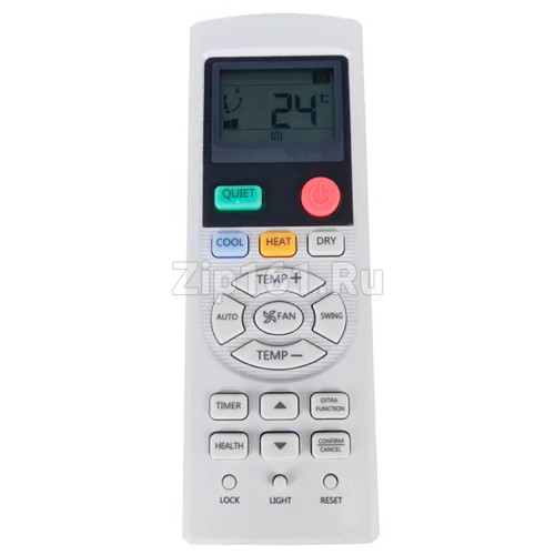 Пульт управления для кондиционеров Haier A0010406178G Пульт управления для кондиционеров Haier A0010406178G