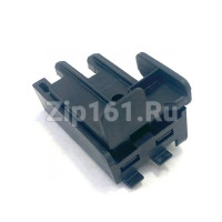 Крепеж внутреннего стекла (левый) для Midea MO98270CGW 12171100001414 Крепеж внутреннего стекла (левый) для Midea MO98270CGW 12171100001414