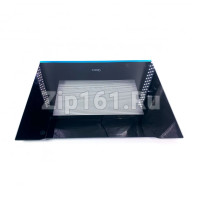 Внешнее стекло духового шкафа в сборе Midea 12971100A68600 для модели MO57105GB