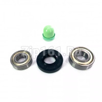 Ремкомплект бака стиральной машины  6203, 6204, сальник 25x50.55x10/12 + смазка HYDRA-2