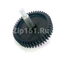 Шестерня Polaris и др. с металлическим валом Д-82мм (Прямые зубья) Чёрная