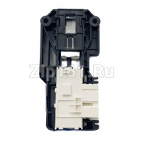 Замок люка стиральной машины Zanussi Electrolux DA056513 3 контакта Замок люка стиральной машины Zanussi Electrolux DA056513 3 контакта