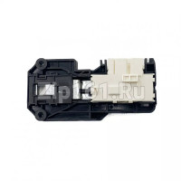 Замок люка стиральной машины Zanussi Electrolux DA056513 3 контакта Замок люка стиральной машины Zanussi Electrolux DA056513 3 контакта
