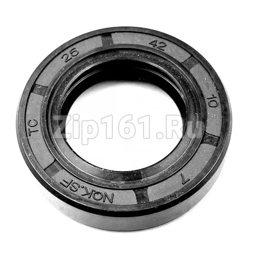 Сальник 25x42x10