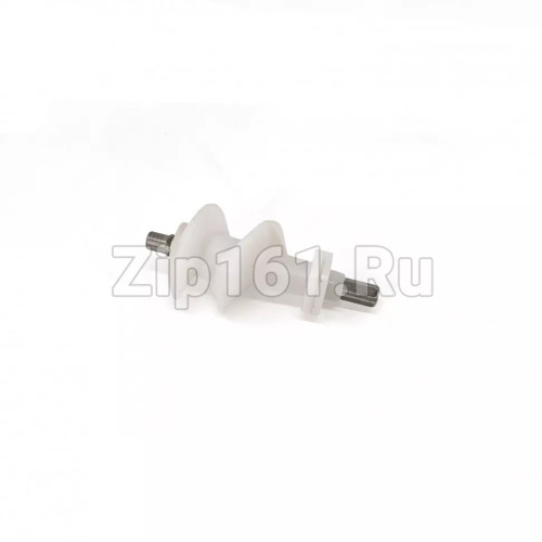 Шнек мясорубки Ротор Пластиковое тело, 4х гранник