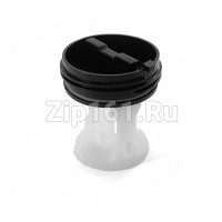 Вставка в фильтр помпы 045027 Indesit белая