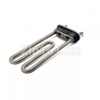 Тэн 1900W прямой с отверстием под датчик L=180мм Indesit 273277