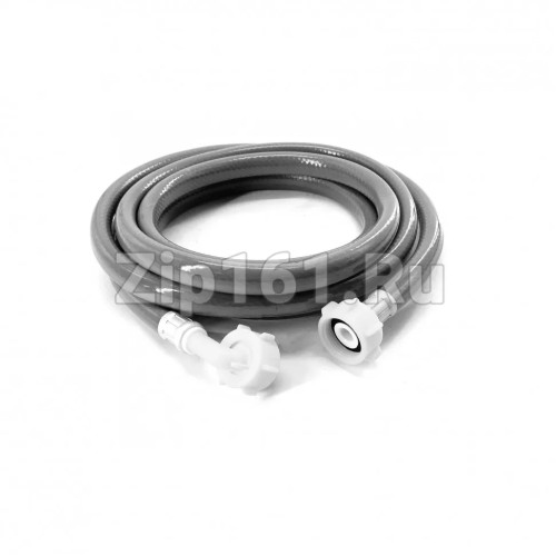 Шланг заливной 3 метра для стиральной машины универсальный