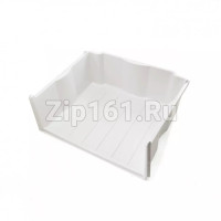 Ящик холодильника Аристон-Индезит-Стинол 857049 большой, верхний-средний, без передней панели,