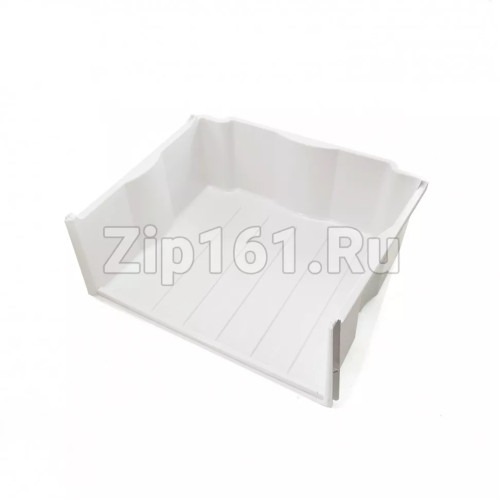 Ящик холодильника Аристон-Индезит-Стинол 857049 большой, верхний-средний, без передней панели,
