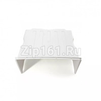 Ящик холодильника Аристон-Индезит-Стинол 857049 большой, верхний-средний, без передней панели,