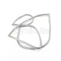 Уплотнитель двери ХК Атлант-Минск (660x1040мм), 769748900111, 769748901612 профиль EA  Серый