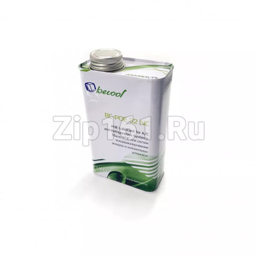 Масло синтетическое BC-POE 32 NC (1 л)