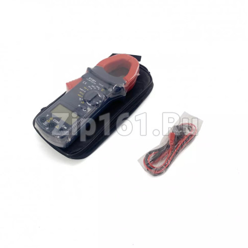 Мультиметр цифровой с клещами DT-201