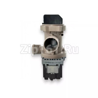 Сливной насос в сборе с улиткой стиральной машины Haier 0024000406C