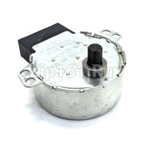 Мотор вращения тарелки СВЧ 220V-4W 4rprm H=8мм Мотор вращения тарелки СВЧ 220V-4W 4rprm H=8мм