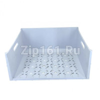 Ящик для холодильника (широкий, прямой) Бирюса 0032003002