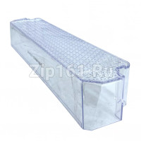 Балкон двери холодильника Бирюса нижний 0055000003