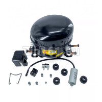 Компрессор Berlingtoun MX-GQR70U (R290, 372Вт при -23С)