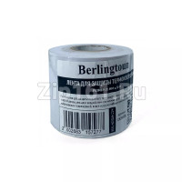 Лента для защиты термоизоляции Berlingtoun 75мм х 30м белая