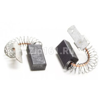 Щетки для Эл. Двигателя (6x10x19) комп 2шт ARISTON C00172647