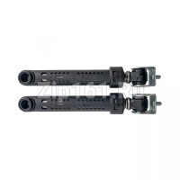 Амортизатор стиральной машины (100N, 165-255мм, 10мм, 2шт) Indesit C00140744, C00309597