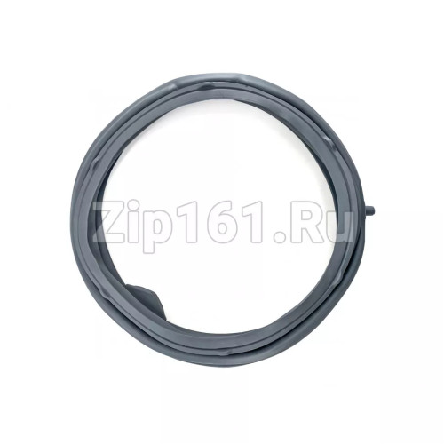 Манжета люка стиральной машины  4986EN1003A с соском и отверстием