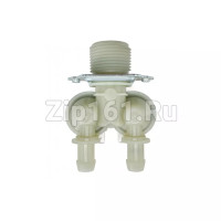 Клапан заливной 2Wx180 стиральной машины  33490416 5220FR1251E - 220v