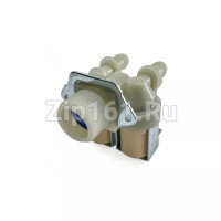 Клапан заливной 2Wx180 стиральной машины  33490416 5220FR1251E - 220v