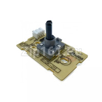 Кнопочная плата духового шкафа Midea 17171100003103