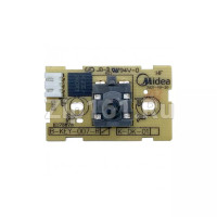 Кнопочная плата духового шкафа Midea 17171100003103