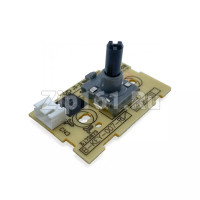 Кнопочная плата духового шкафа Midea 17171100003103