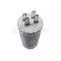 Конденсатор пусковой 18мкФ 450V с креплением винт Berlingtoun